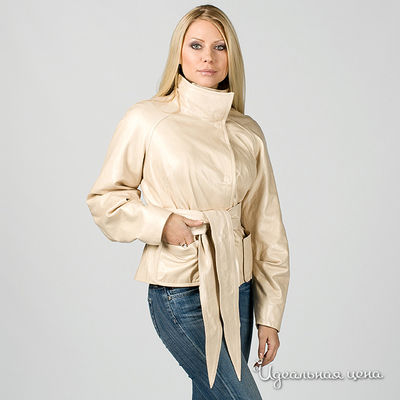 Куртка Ivagio, цвет цвет бежевый