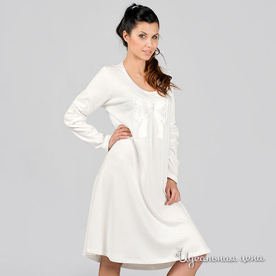 Сорочка Laura Biagiotti, цвет цвет шампань