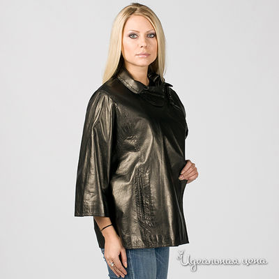 Куртка Ivagio, цвет цвет черный