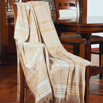 Плед Primavelle, цвет цвет бежевый