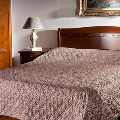 Покрывало Primavelle, цвет цвет лиловый