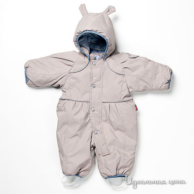 Комбинезон Huppa, цвет цвет кремовый