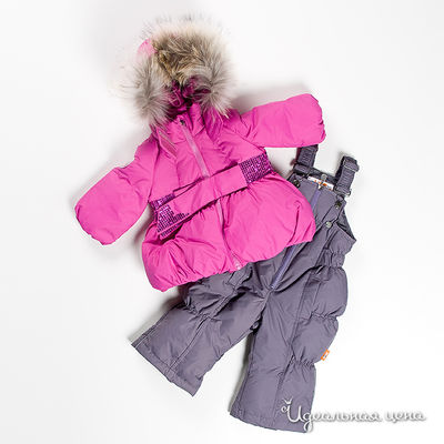 Комплект Nels, цвет цвет фуксия / лиловый