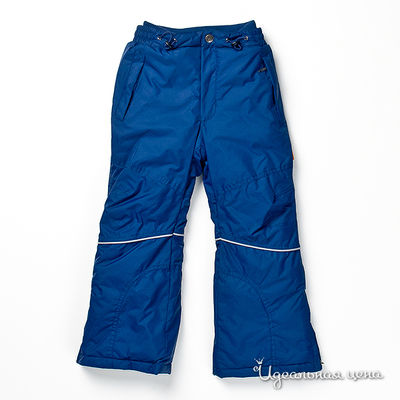 Брюки Nels, цвет цвет синий