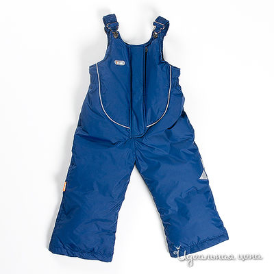 Брюки Nels, цвет цвет синий