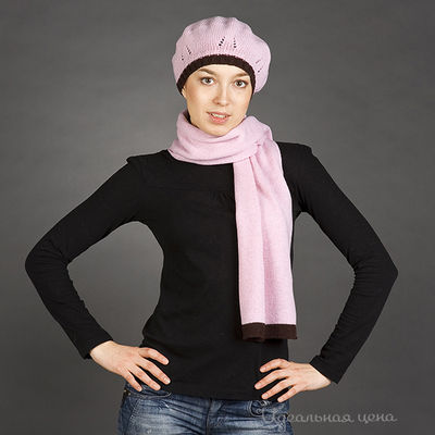 Комплект Frasconi, цвет цвет розовый