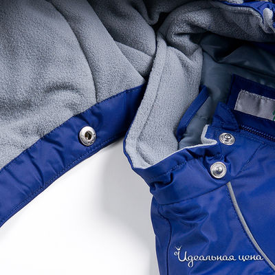 Куртка Huppa синяя для мальчика, рост 80-170 см