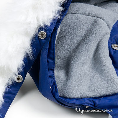 Куртка Huppa синяя для мальчика, рост 80-170 см