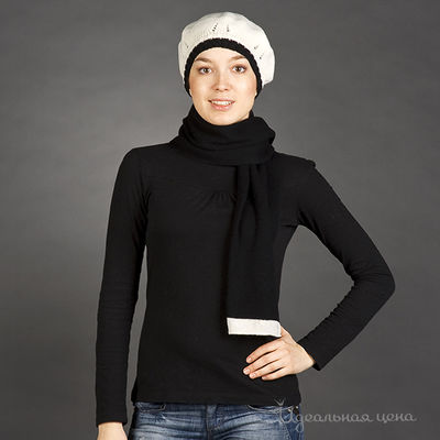 Комплект Frasconi, цвет цвет черный / белый