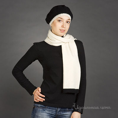 Комплект Frasconi, цвет цвет черный / белый