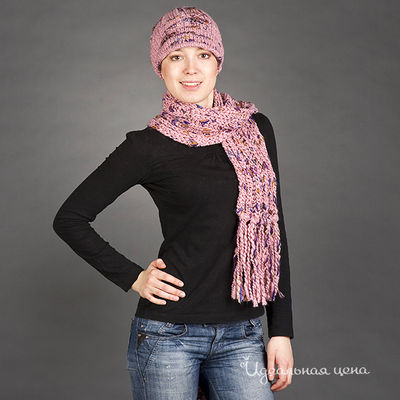 Комплект Frasconi, цвет цвет розовый