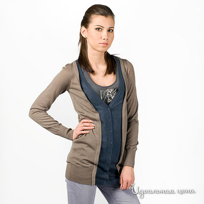 Кардиган Gaudi, цвет Нет данных