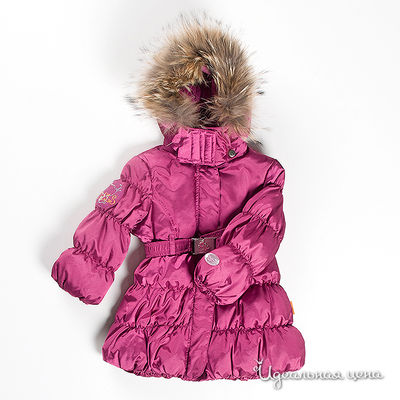 Пальто Nels, цвет цвет фуксия