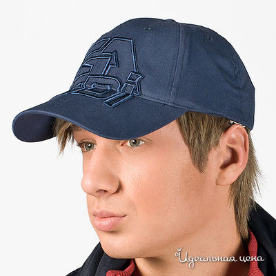 Бейсболка Gaudi, цвет цвет синий