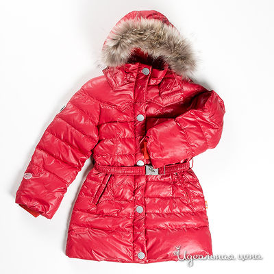 Пальто Nels, цвет цвет красный