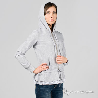 Толстовка Fraccomina, цвет Нет данных