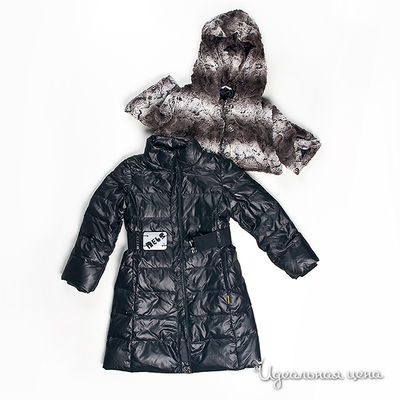 Пальто Nels, цвет цвет черный