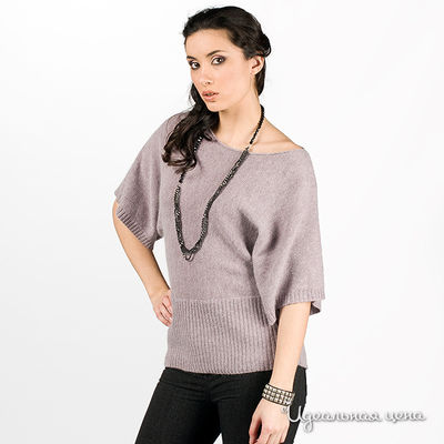 Джемпер Nervous & Angry girls, цвет Нет данных