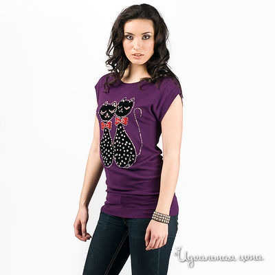 Джемпер Nervous & Angry girls, цвет Нет данных