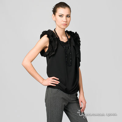 Блуза от Lux Mix