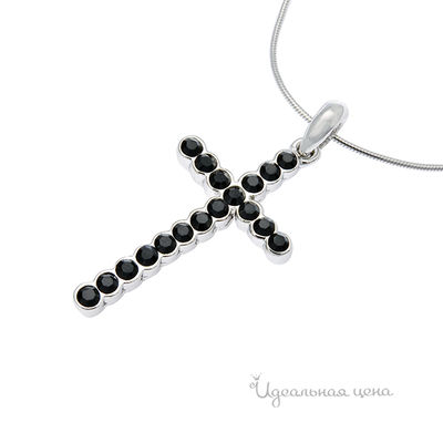 Подвеска-крест Crocus