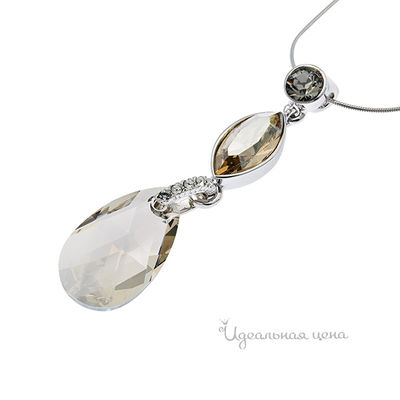 Подвеска Crocus, цвет цвет табачный