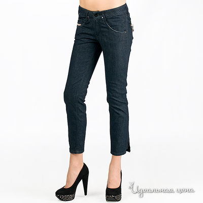 Джинсы Diesel, цвет Нет данных