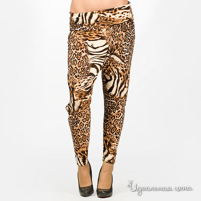 Брюки Nervous & Angry girls, цвет Нет данных