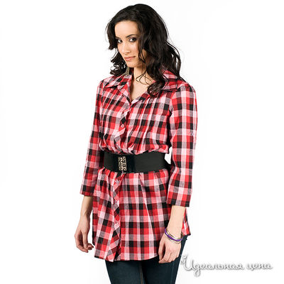 Блузка Nervous & Angry girls, цвет Нет данных