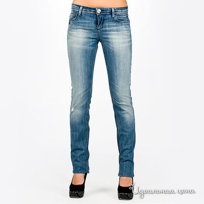 Брюки Denim Pinko, цвет Нет данных