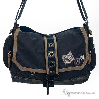 Сумка Avantre, Cerruti, Caracte