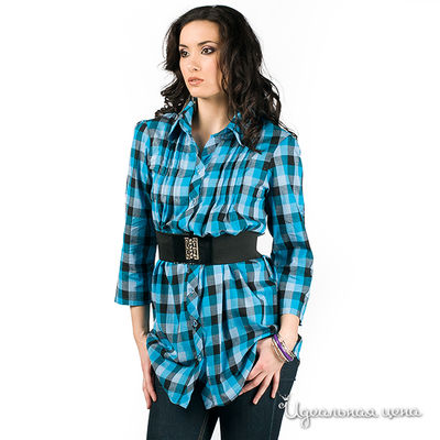 Блузка Nervous & Angry girls, цвет Нет данных