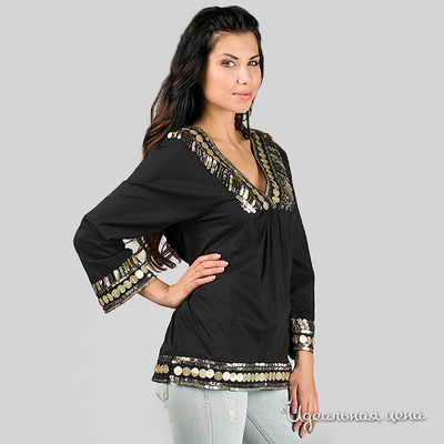 Туника Pinko, цвет Нет данных