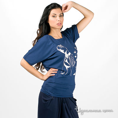 Футболка AgathaNiroWillGrace, цвет Нет данных