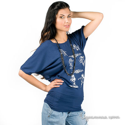 Футболка AgathaNiroWillGrace, цвет Нет данных