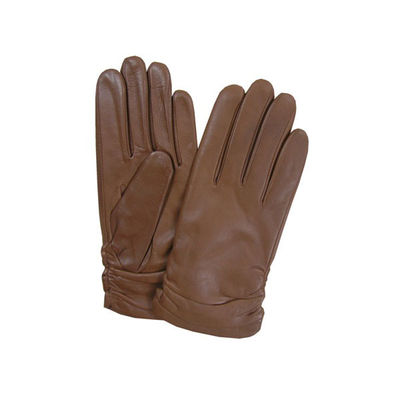 Перчатки женские из овчины Sabellino, цвет Нет данных