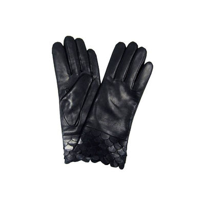 Перчатки Sabellino, цвет цвет черный