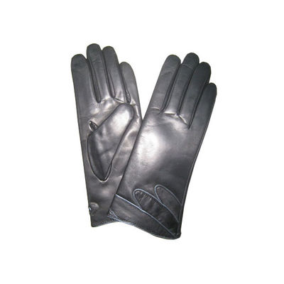 Перчатки Sabellino, цвет цвет черный