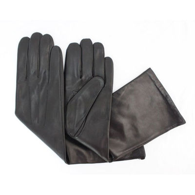 Перчатки Sabellino, цвет цвет черный