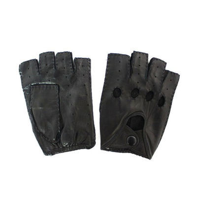 Перчатки мужские из кожи ягненка Sabellino, цвет Нет данных