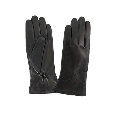 Перчатки Sabellino, цвет цвет черный