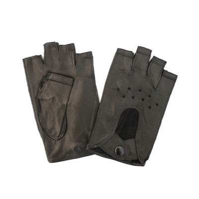 Перчатки Sabellino, цвет цвет черный