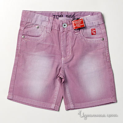 Шорты Tandem, цвет цвет сиреневый