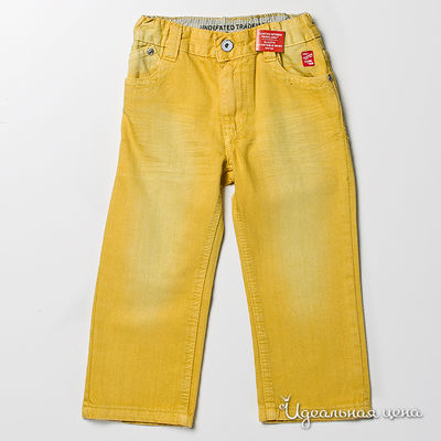 Джинсы Tandem, цвет цвет желтый