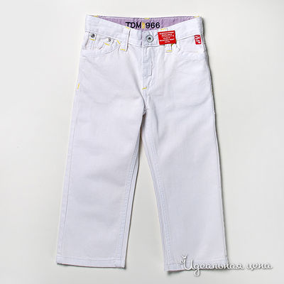 Джинсы Tandem, цвет цвет белый