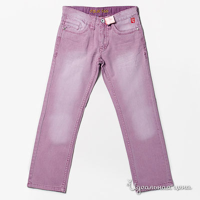 Джинсы Tandem, цвет цвет фиолетовый