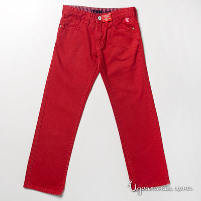 Джинсы Tandem, цвет цвет красный