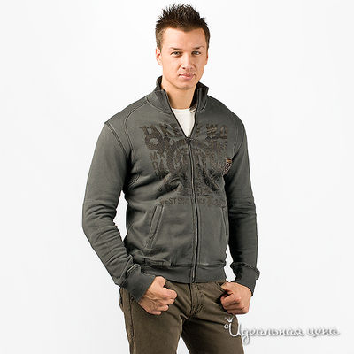 Кардиган Take Two, цвет цвет хаки