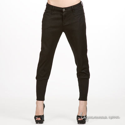 Брюки Take Two, цвет цвет черный