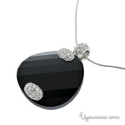 Подвеска Crocus, цвет цвет черный